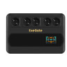 ИБП EXEGATE NEO SMART BU-600.LCD.AVR.5SH EX295684RUS