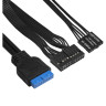 Корпус Desktop EXEGATE MI-641-01 EX296196RUS