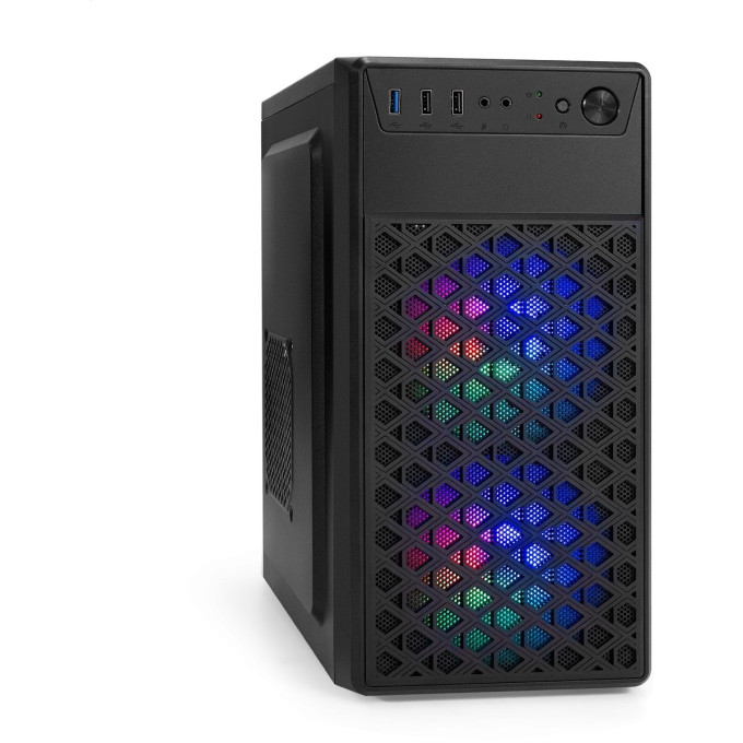 Корпус EXEGATE MINITOWER MEVO-7803-XP450 EX296981RUS