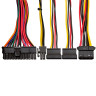 Корпус Minitower EXEGATE BAA-403U-AAA400 EX298165RUS