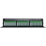 Патч-панель EXEGATE EPPHD-UTP-1U-19-48-8P8C-C5E-110D EX281081RUS