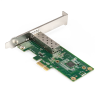 Сетевой адаптер SFP EXEGATE EXE-I210-F1 + Трансивер EXT-1G-SM1310-LC2-20KM EX298936RUS